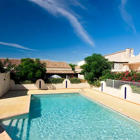 Vacancéole - Résidence Samaria Village - Hacienda 3* Agde