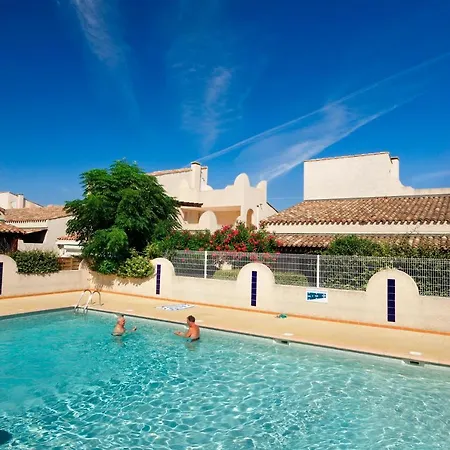 Aparthotel Vacanceole - Samaria Village - Hacienda Agde